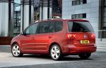 Volkswagen Touran 2010 года